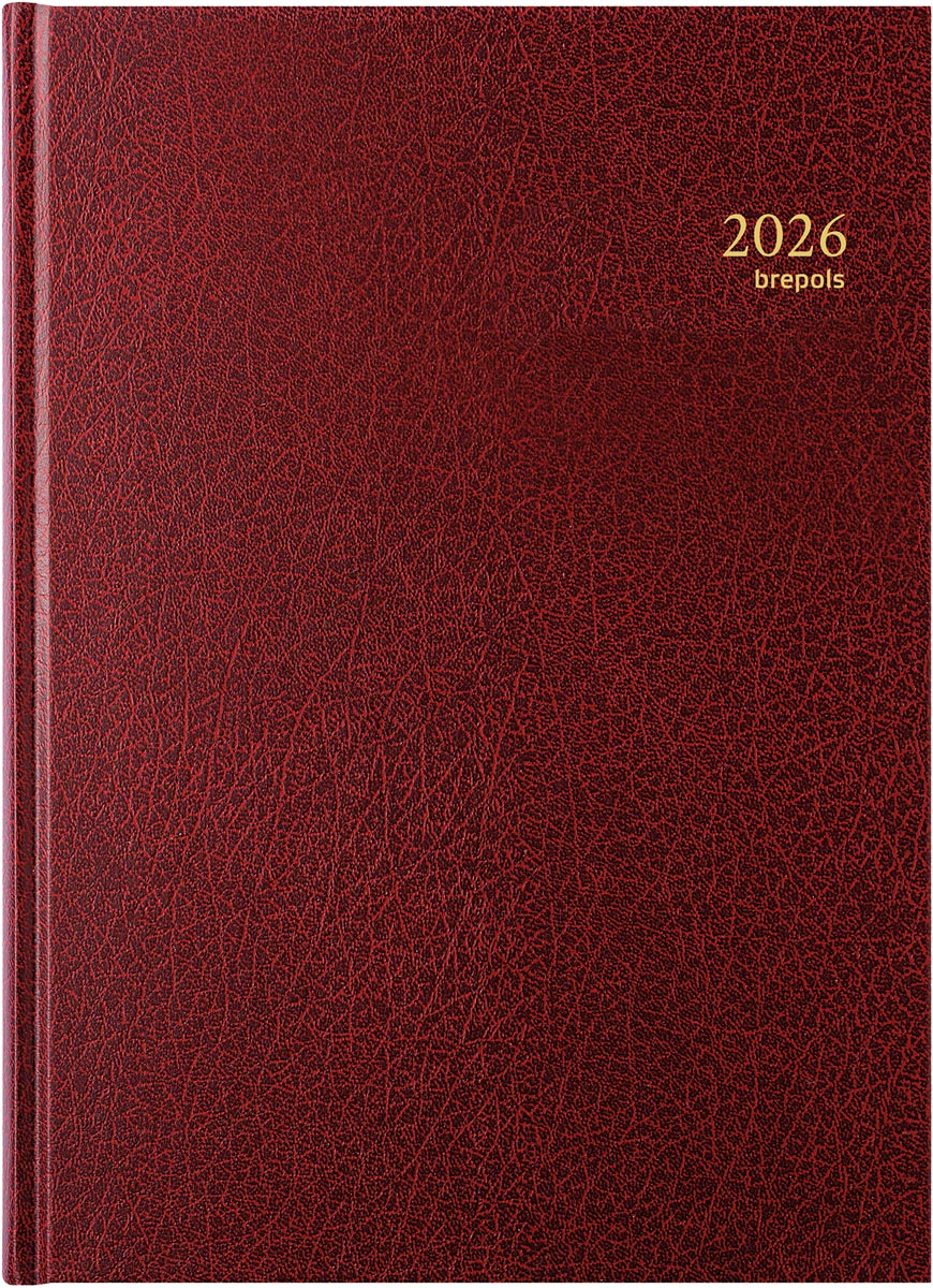 Brepols Bremax 1 Santex, bordeaux, 2026
