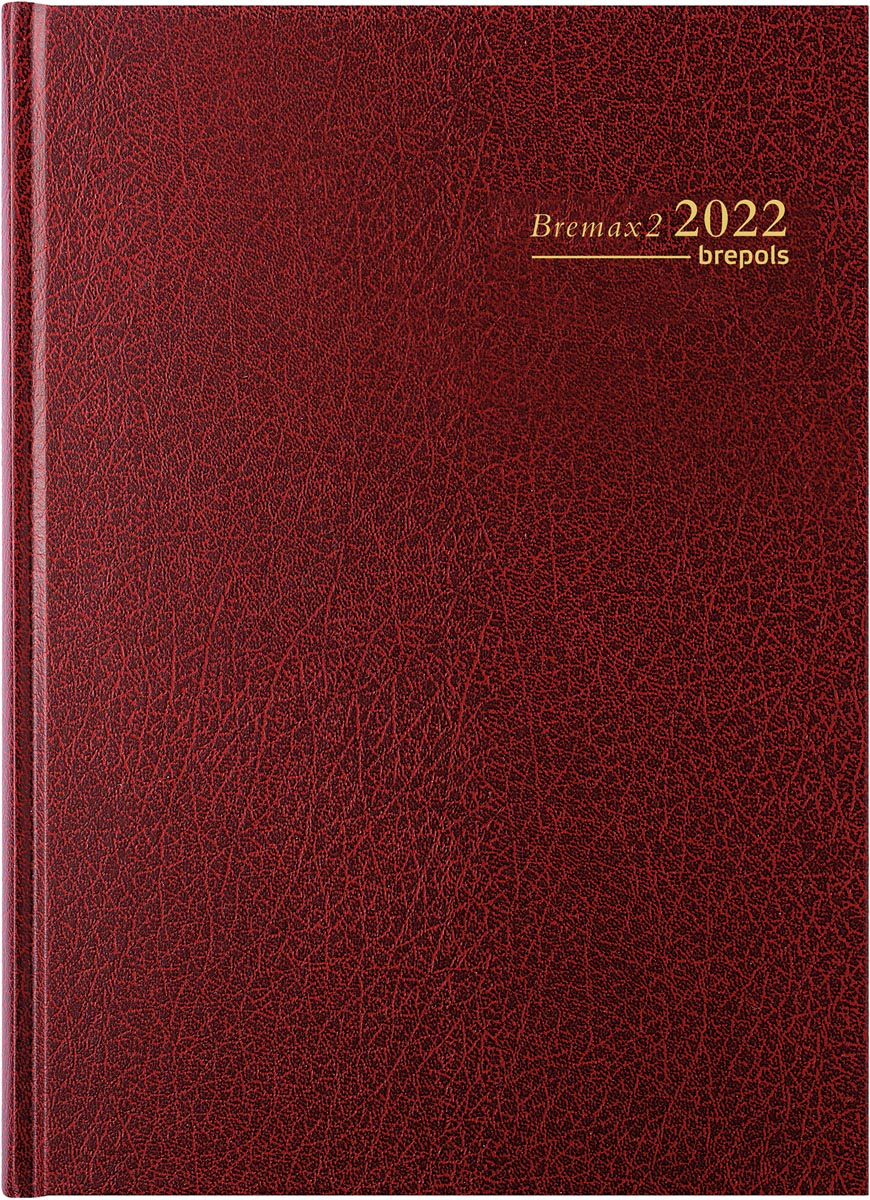 Brepols Bremax 2 Santex, bordeaux, 2022 Brepols Bremax 2 Santex, bordeaux, 2022