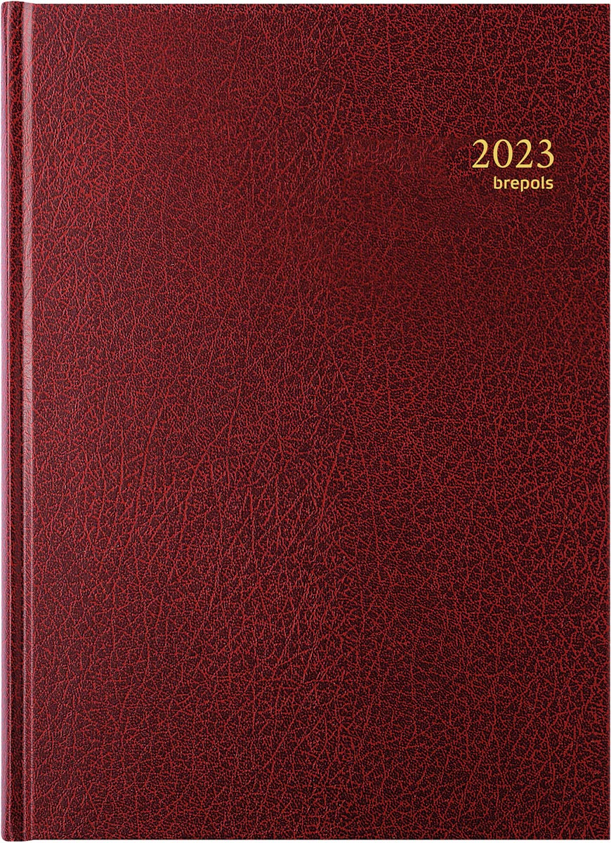 Brepols Bremax 2 Santex, bordeaux, 2023 Brepols Bremax 2 Santex, bordeaux, 2023