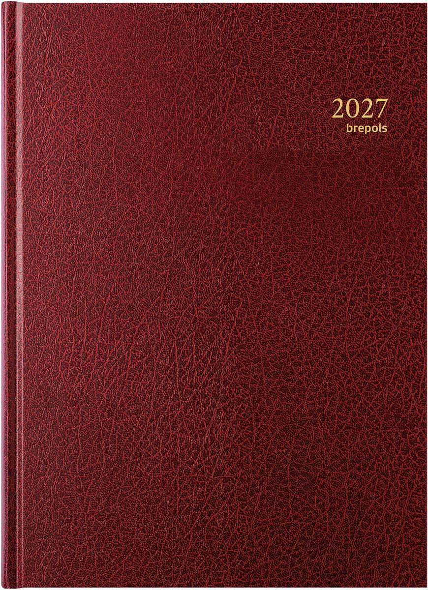 Brepols Bremax 2 Santex, bordeaux, 2027