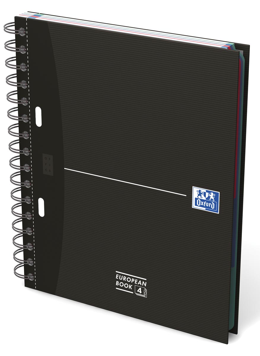Oxford Office Essentials European Book 240 Bladzijden Ft A4 Gelijnd huismerk kopen in de aanbieding Oxford Office Essentials European Book 240 Bladzijden Ft A4 Gelijnd huismerk kopen in de aanbieding