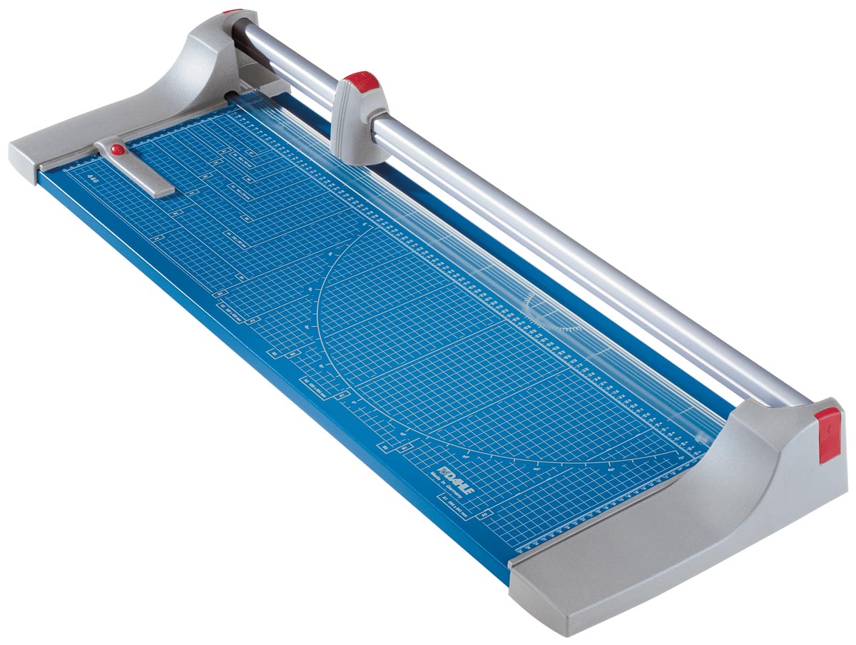 Dahle rolsnijmachine 446 voor ft A1, capaciteit 25 vel
