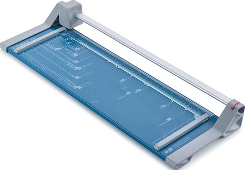 Dahle rolsnijmachine 508 voor ft A3, capaciteit: 6 vel-2