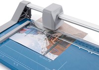 Dahle rolsnijmachine 508 voor ft A3, capaciteit: 6 vel-1