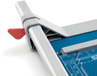 Dahle rolsnijmachine 508 voor ft A3, capaciteit: 6 vel-4