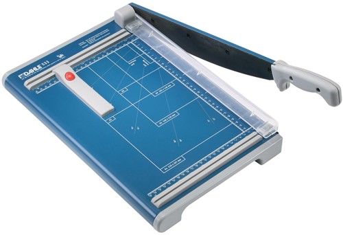 Dahle hefboomsnijmachine 533 voor ft A4, capaciteit: 15 vel