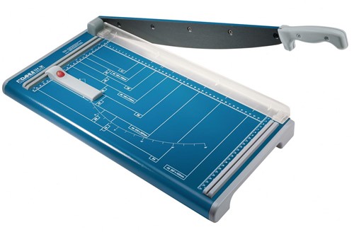 Dahle hefboomsnijmachine 534 voor ft A3, capaciteit: 15 vel
