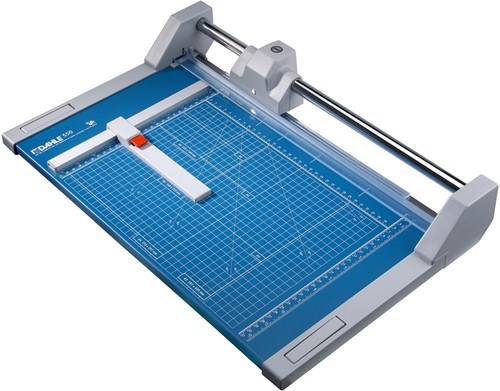 Dahle rolsnijmachine 550 voor ft A4, capaciteit: 20 vel-2