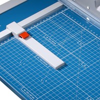 Dahle rolsnijmachine 550 voor ft A4, capaciteit: 20 vel-3