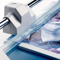Dahle rolsnijmachine 550 voor ft A4, capaciteit: 20 vel-1