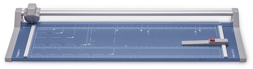 Dahle rolsnijmachine 556 voor ft A1, capaciteit: 10 vel
