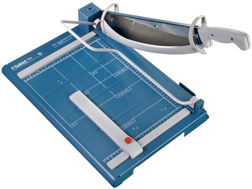 Dahle hefboomsnijmachine 564 voor ft A4, capaciteit: 45 vel