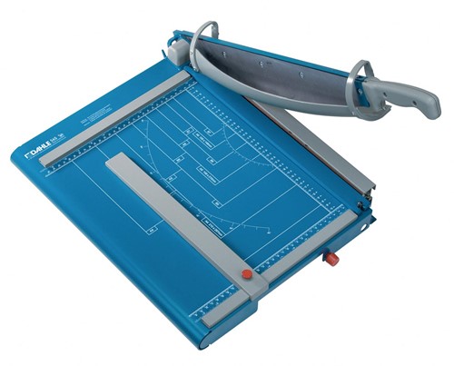 Dahle hefboomsnijmachine 565 voor ft A4, capaciteit: 40 vel