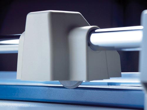 Dahle snijkop voor snijmachines, model 550, 552 en 554