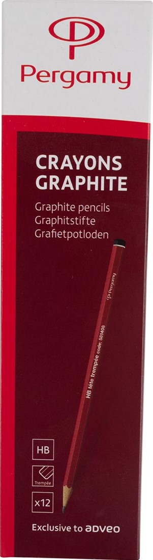 Uni-ball Hi-Uni Premium Pencils - 8H - Set of 12