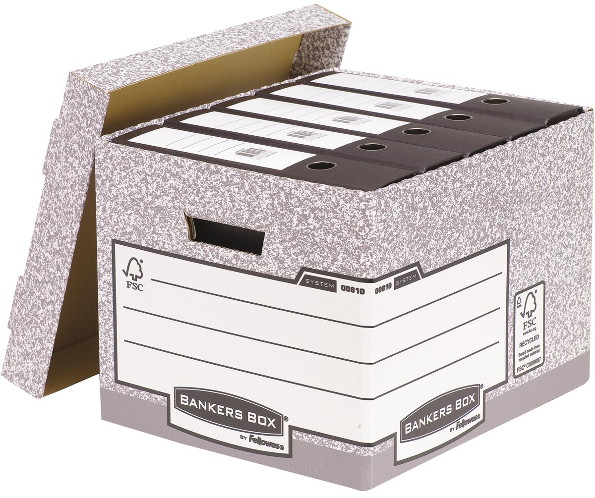 Fellowes Archiefdoos Fellowes Archiefdoos