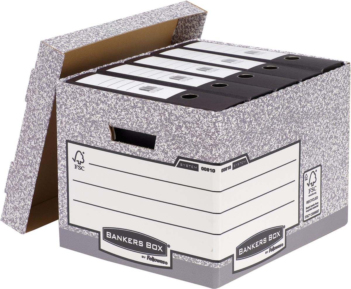 Fellowes Archiefdoos afbeelding