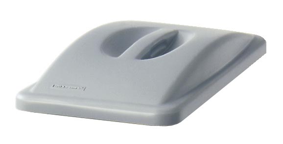 Rubbermaid gesloten deksel Rubbermaid gesloten deksel