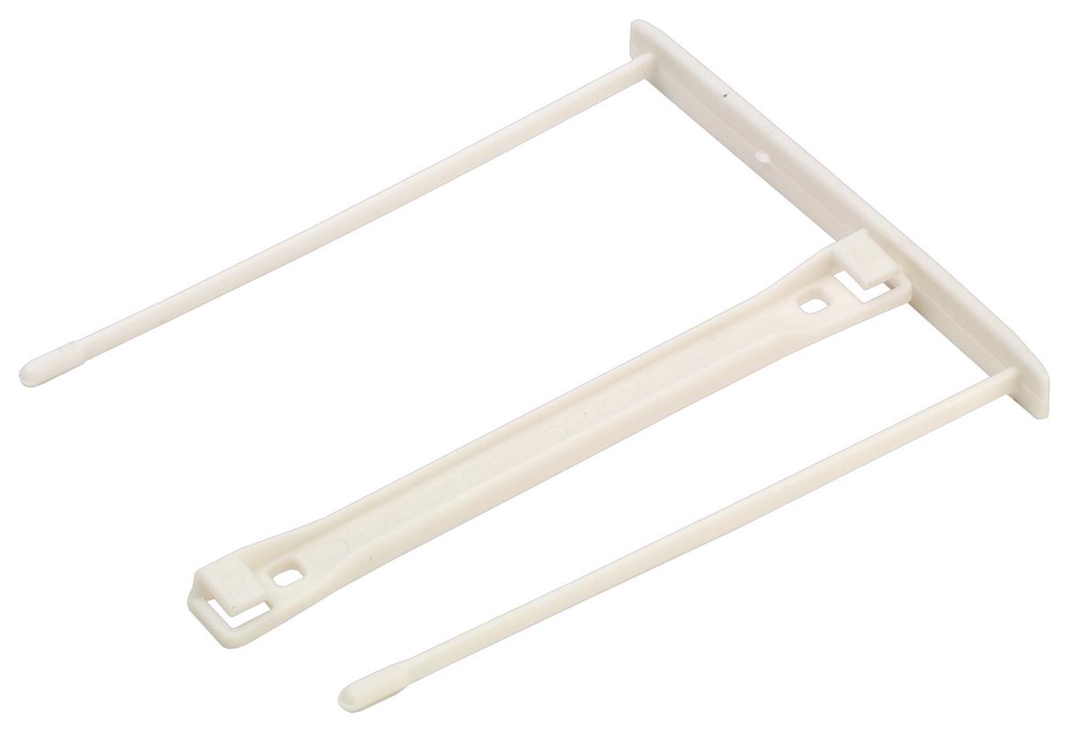 Bankers Box, Pro Clip, wit, doos van 100 stuks afbeelding