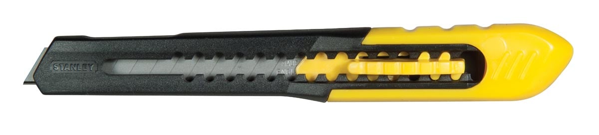 Stanley mes van 9 mm afbeelding