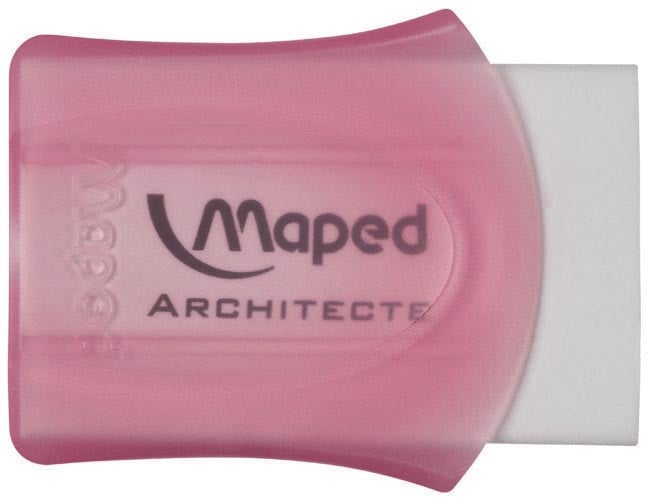Maped gum Architecte op blister