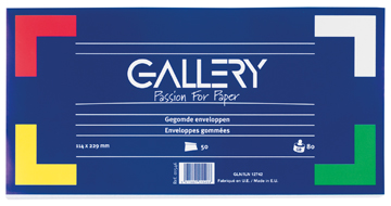 Etiquettes et enveloppes