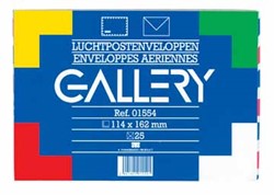 Enveloppen voor specifiek gebruik