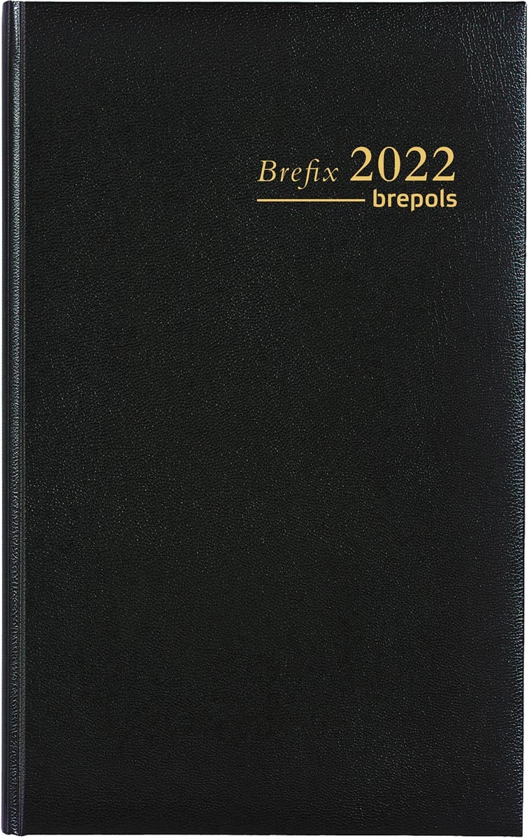Brepols Brefix Lima, zwart, 2022 Brepols Brefix Lima, zwart, 2022