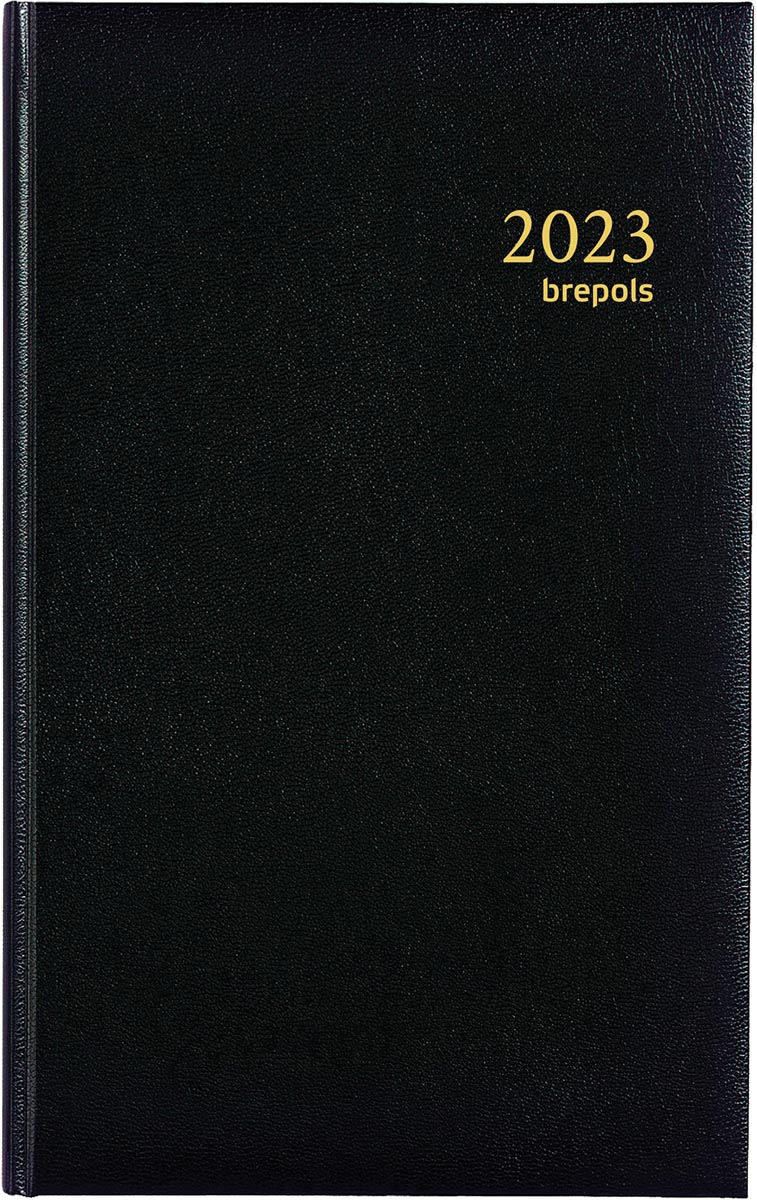 Brepols Brefix Lima, zwart, 2023 Brepols Brefix Lima, zwart, 2023