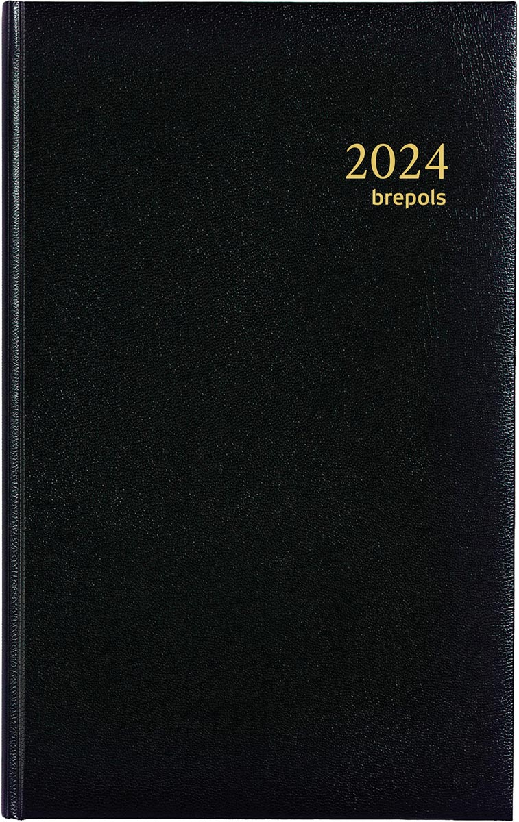 Brepols Brefix Lima, zwart, 2024 Brepols Brefix Lima, zwart, 2024