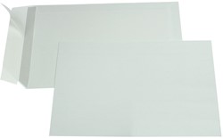Gallery enveloppes, ft 162 x 229 mm (C5), bande adhésive