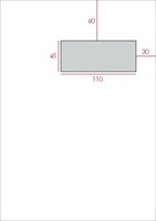 Gallery enveloppes, ft 229 x 324 mm (C4), bande adhésive, fenêtre à droite (ft 40 x 110 mm)-2