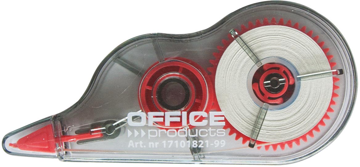 OFFICE products correctieroller, 5 mm x 8 m afbeelding