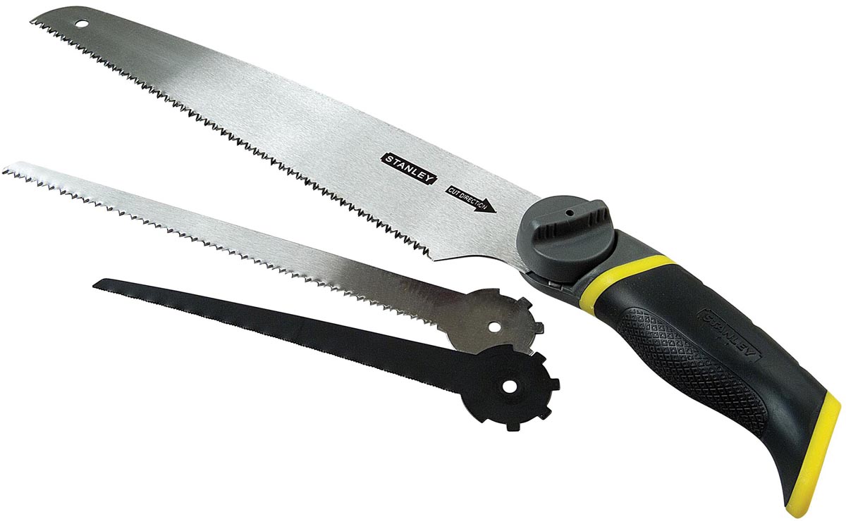 Stanley 3 in 1 zaag afbeelding