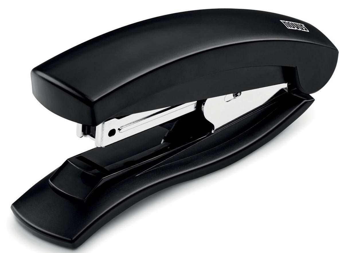 Novus nietmachine C3FC zwart afbeelding