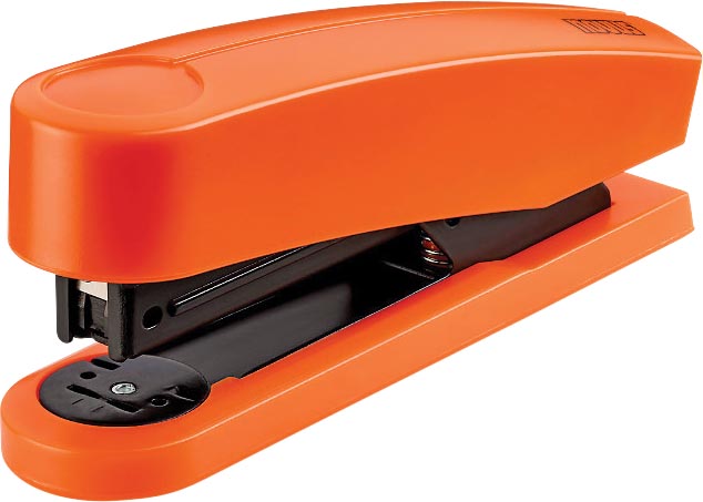 Novus nietmachine B2 Color ID, oranje