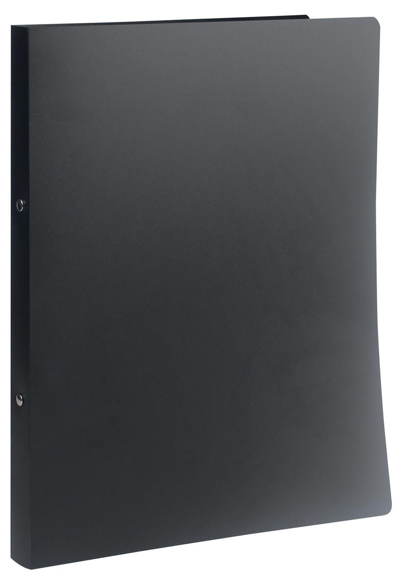 Classex Ringmap 2 Ringen Van 16 Mm Zwart huismerk kopen in de aanbieding