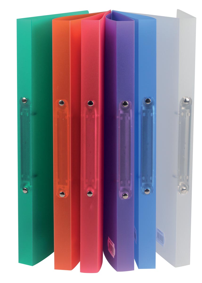 Classex Ringmap 2 Ringen Van 16 Mm Transparant Geassorteerde Kleuren huismerk kopen in de aanbieding Classex Ringmap 2 Ringen Van 16 Mm Transparant Geassorteerde Kleuren huismerk kopen in de aanbieding