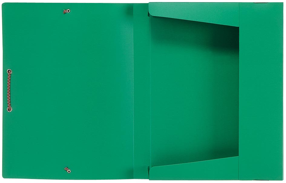 Viquel elastobox groen afbeelding