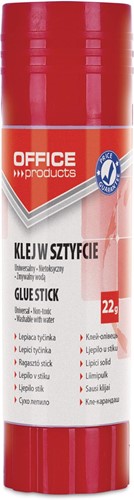 OFFICE products plakstift, 22 g