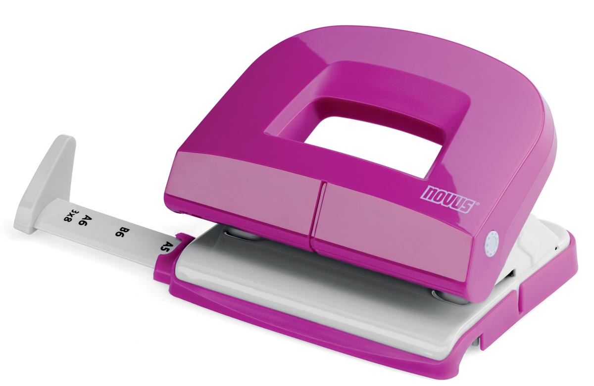 Novus perforator E 216 roze afbeelding
