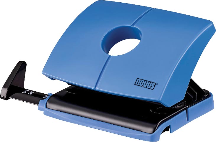 Novus perforator B216 Color ID, blauw