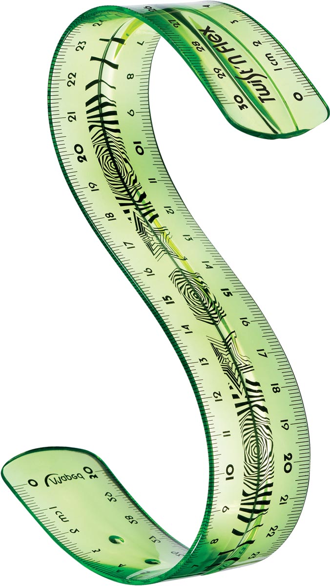 Maped lat Twist'n Flex, 30 cm