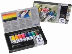 Peinture à l'huile