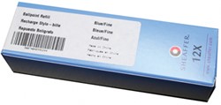 Recharges pour stylos bille