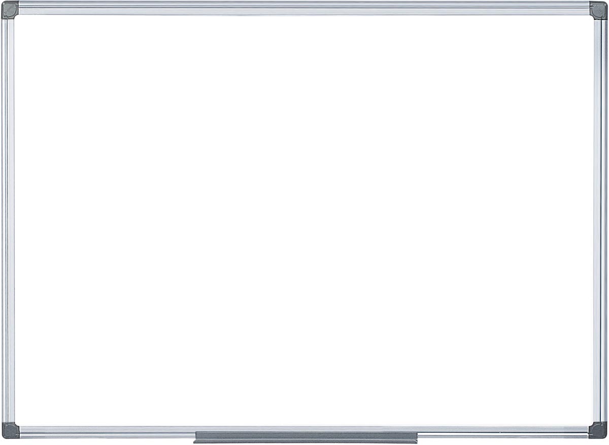 Bi-Office Maya magnetisch whiteboard ft 90 x 60 cm