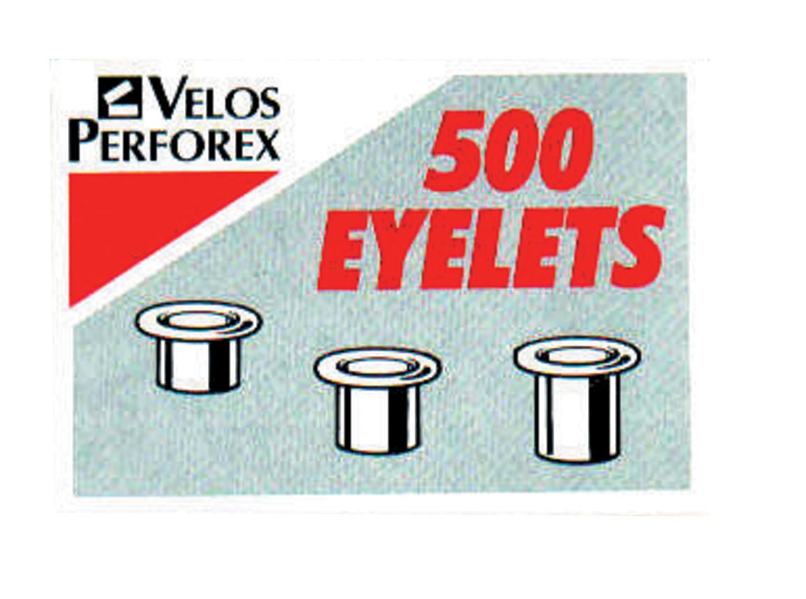 Velos rivetten nr 3, lengte: 5,5 mm afbeelding
