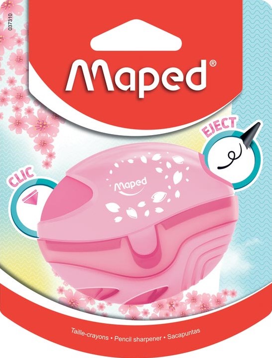 Maped Taille Crayon Galactic Comfort 1 Trou Couleurs Pastel Sous Blister Bij Vindiq Office Maped Taille Crayon Galactic Comfort 1 Trou Couleurs Pastel Sous Blister Bij Vindiq Office