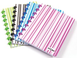 Schriften met PP-kaft