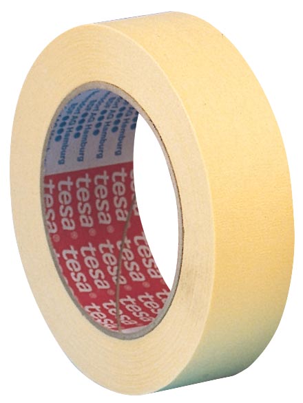 Tesa afdekplakband, ft 19 mm x 50 m afbeelding